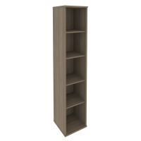 Стеллаж высокий узкий Style Л.СУ-1